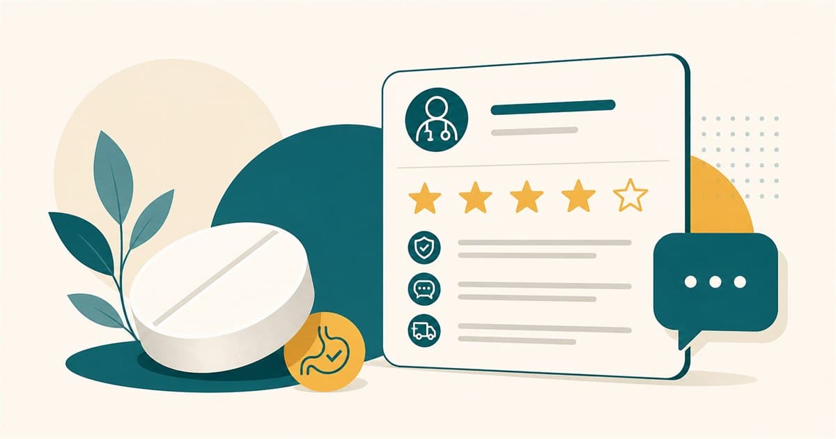 Embody GLP-1 Review 2026: The Oral Tirzepatide Option Worth Knowing About
