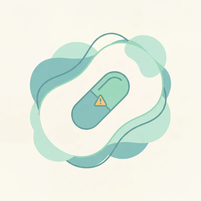 GLP-1 side effects information