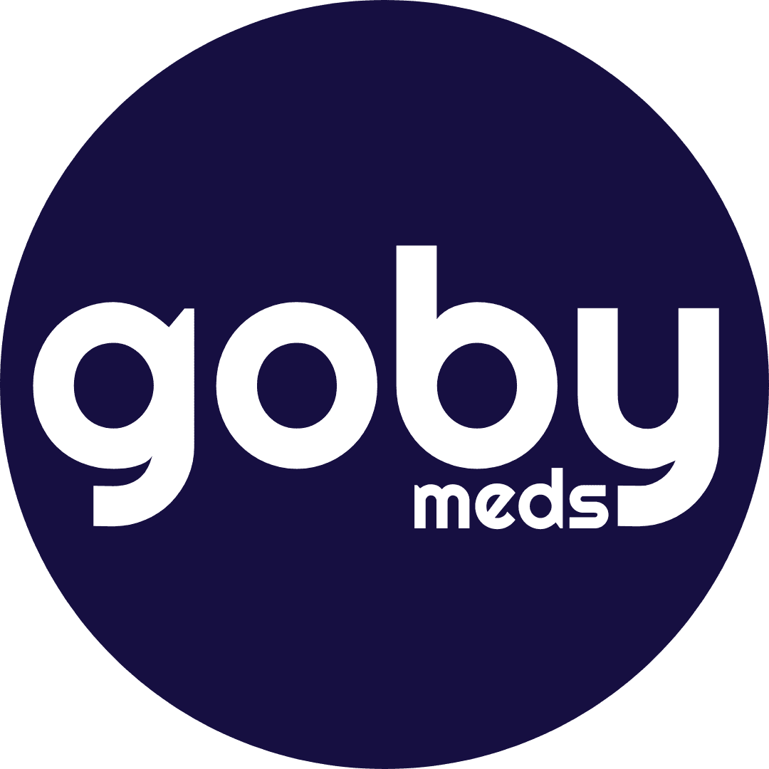 GobyMeds logo