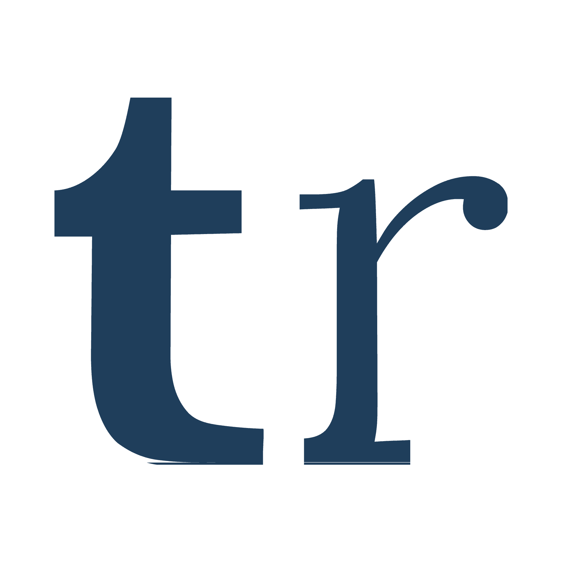 TRIM RX logo