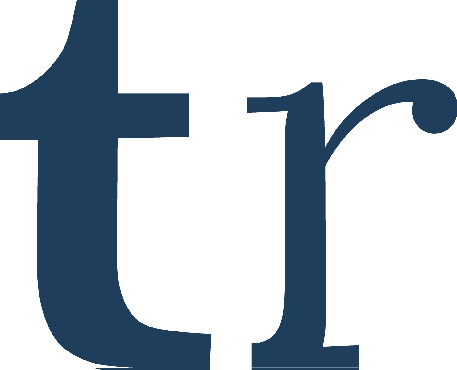 TRIM RX logo