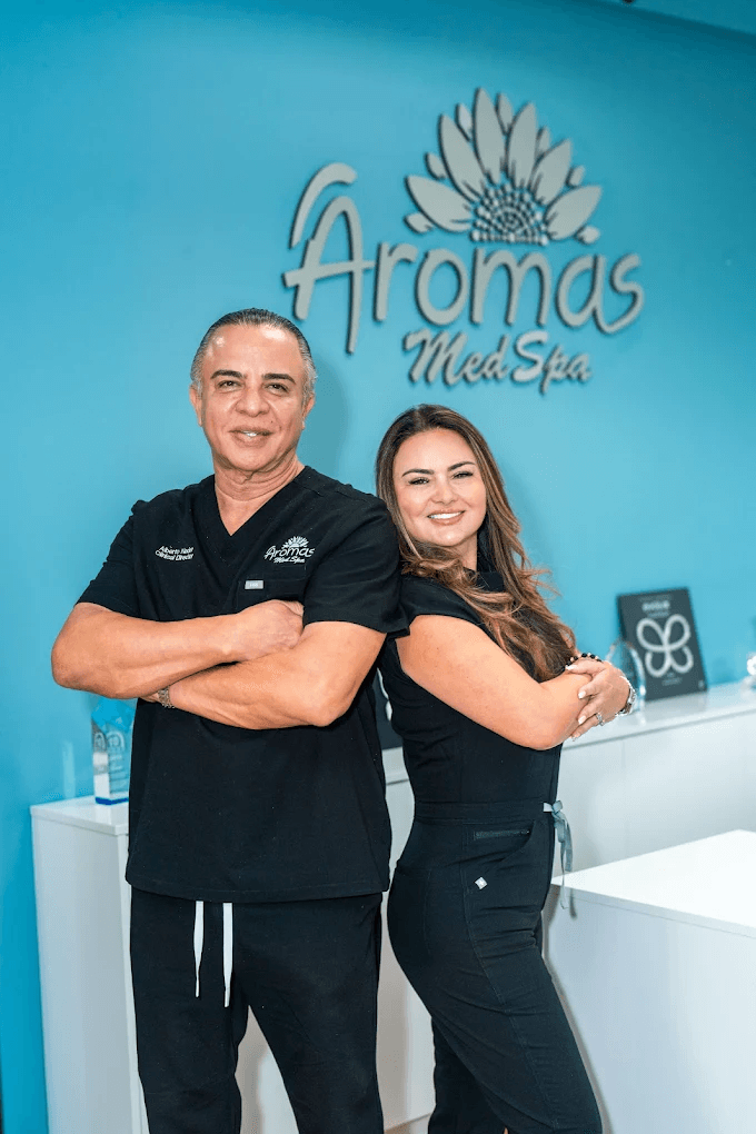 Aromas Medspa at Doral - clinic photo