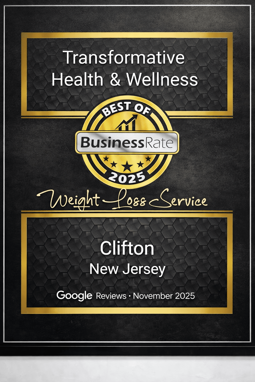 Transformative Health & Wellness - clinic photo