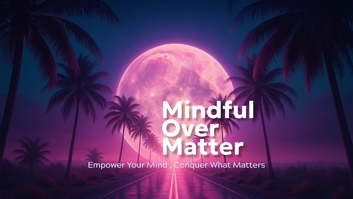 Mindful Over Matter - clinic photo