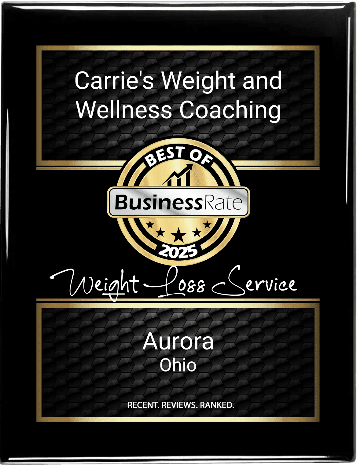 Carrie's Weight and Wellness Coaching - clinic photo