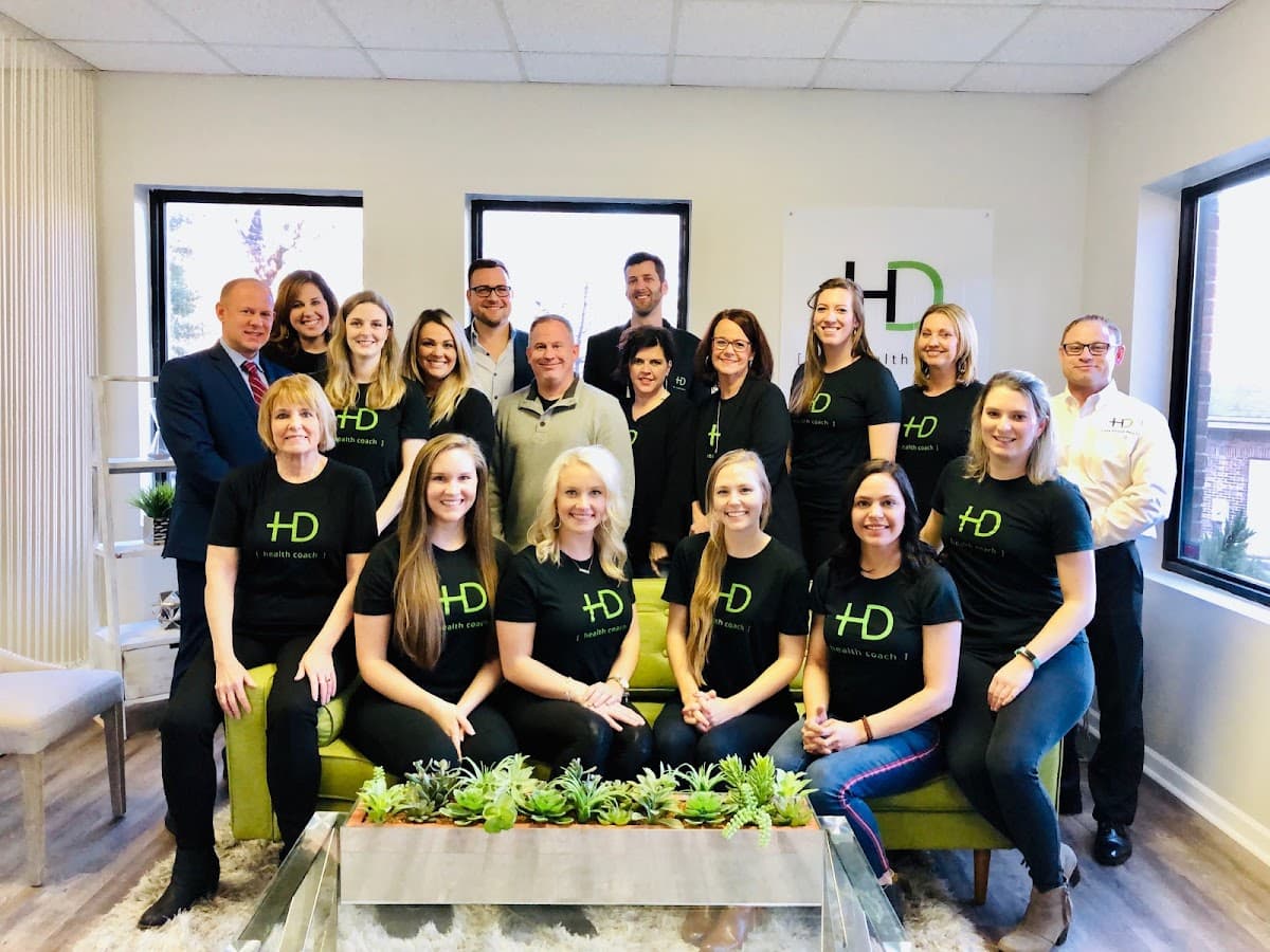 The Health Dare - clinic photo