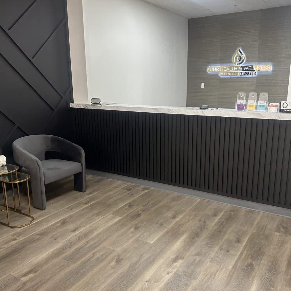 PUUR Health and Wellness - clinic photo
