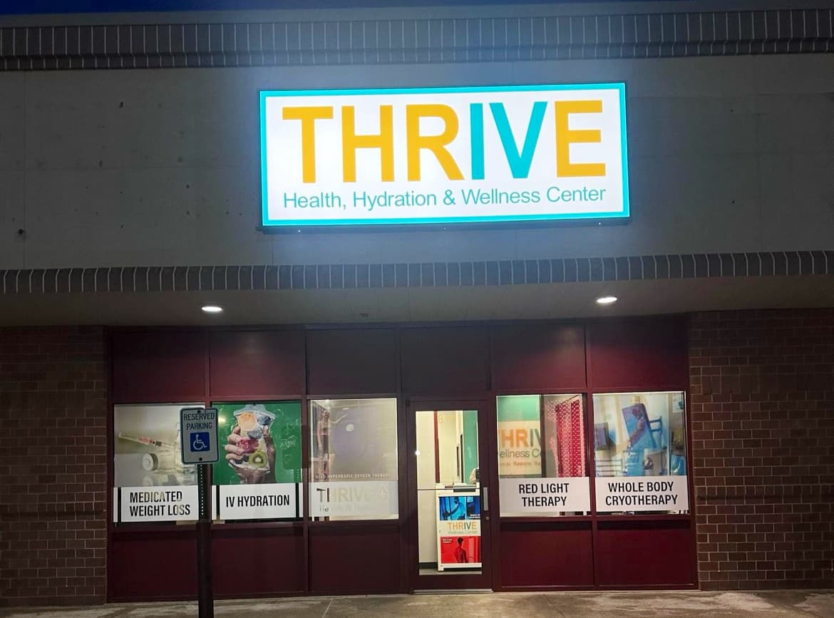 Thrive Wellness Center - clinic photo