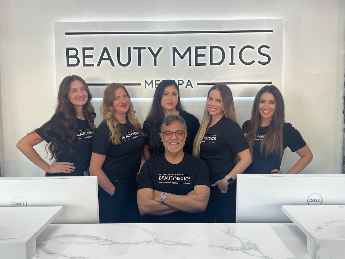 The Beauty Medics - clinic photo