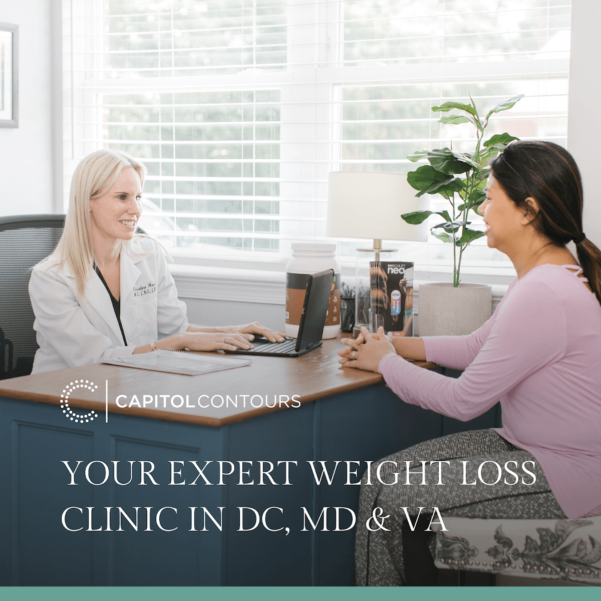 Capitol Contours - Bethesda Weight Loss Clinic - clinic photo