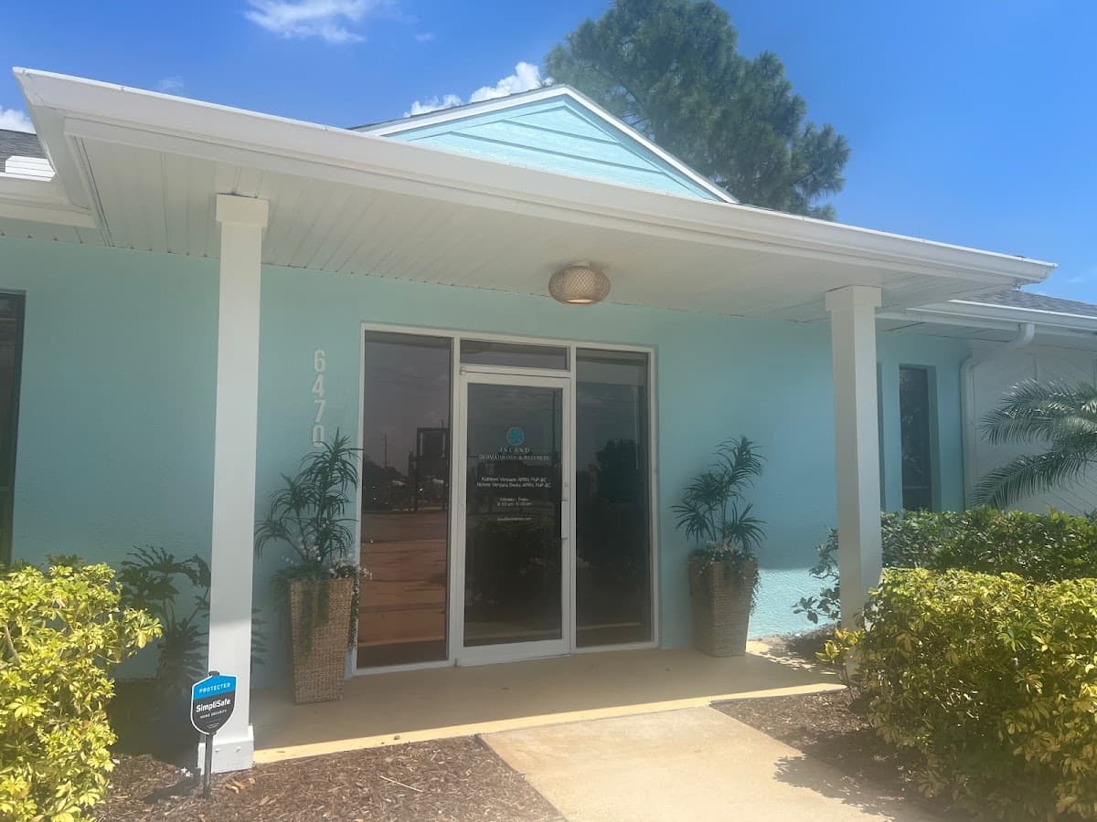 Island Dermatology & Primary Care - clinic photo