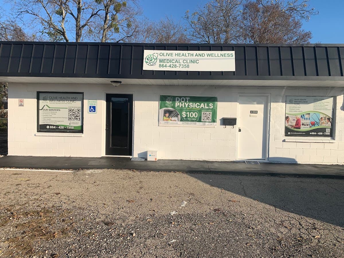 Olive Health and Wellness Clinic - clinic photo