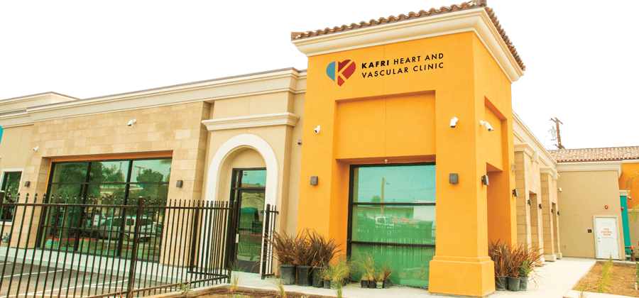 Enara Health at Kafri Heart and Vascular Clinic - clinic photo