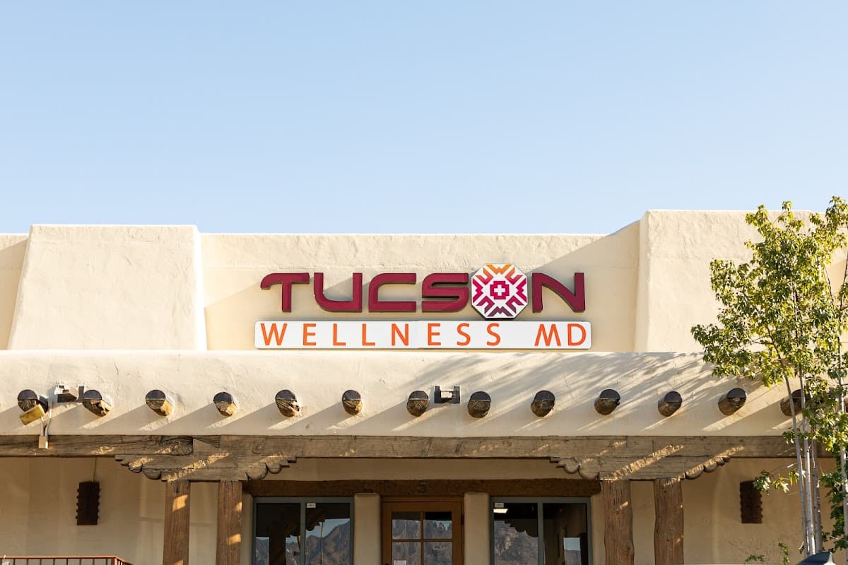 Tucson Wellness MD - clinic photo