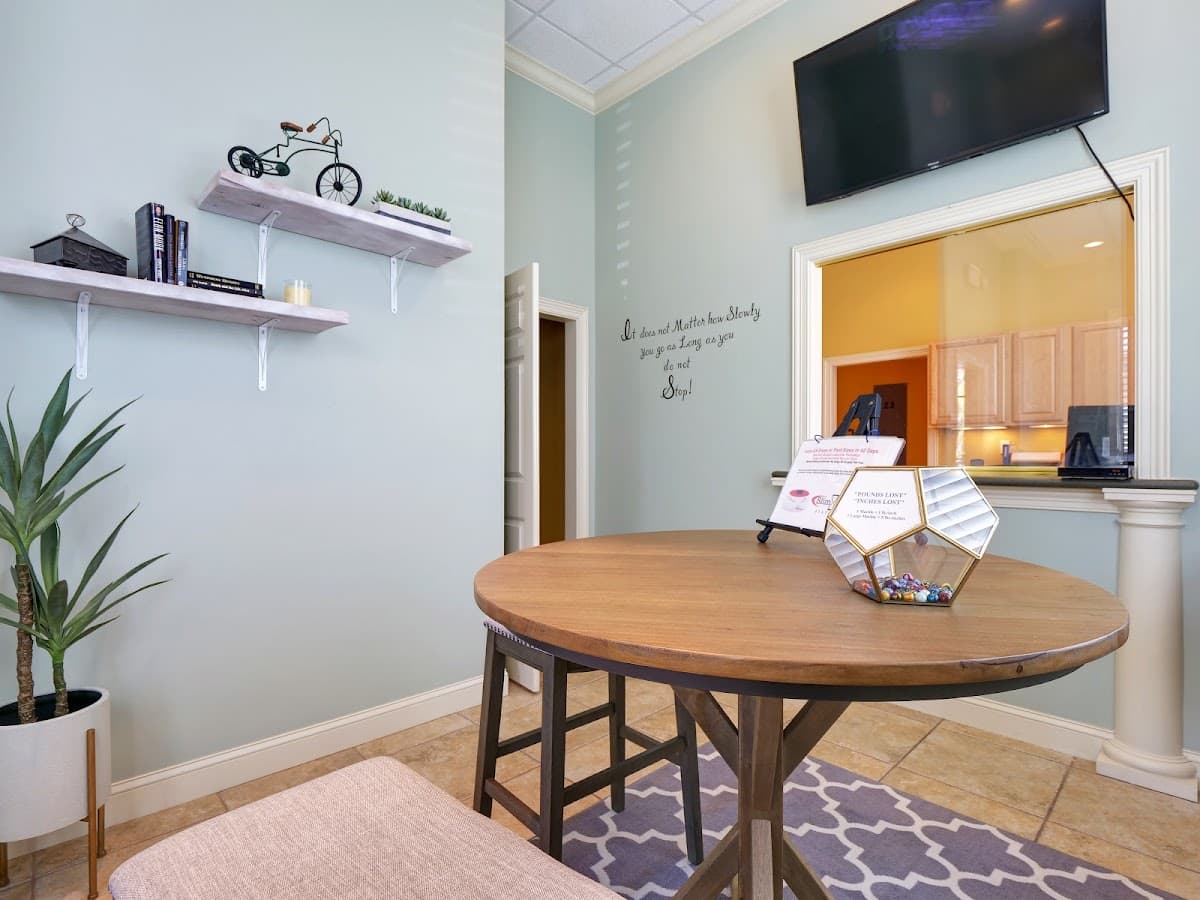 Bluffton Laser Center - clinic photo