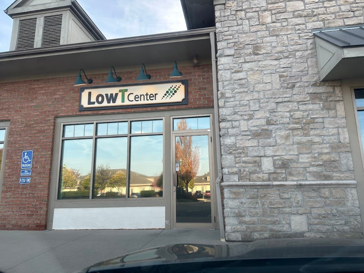 Low T Center Gahanna | Men's Health & TRT Clinic - clinic photo