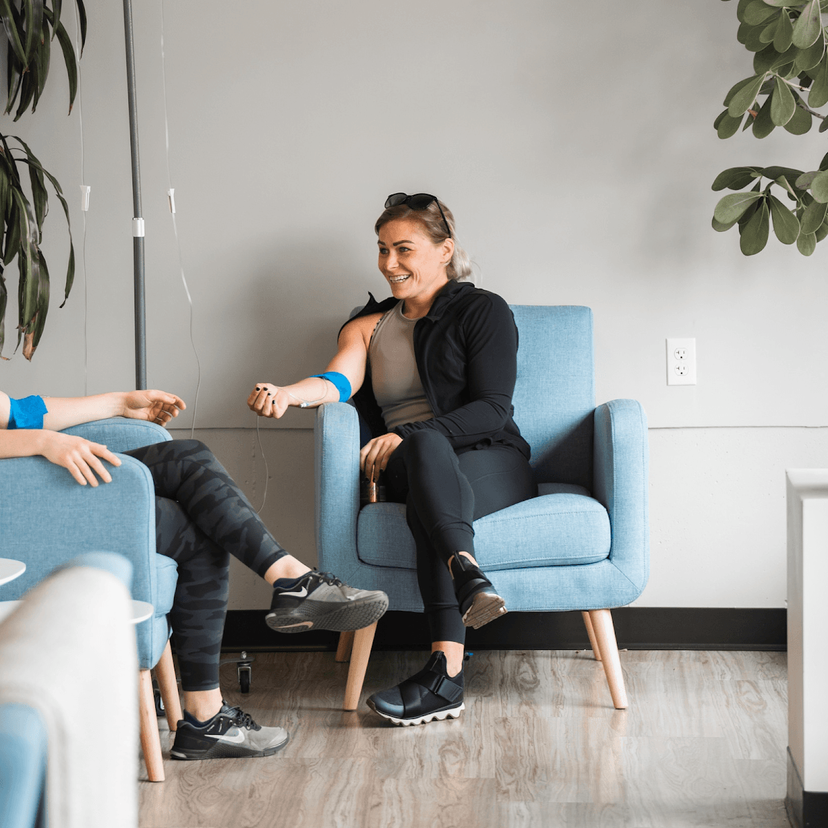 Biofuse | IV Therapy & Medical Weight Loss Boise - clinic photo