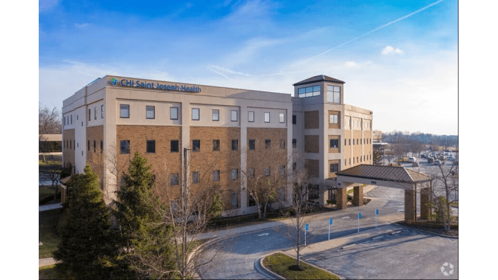 CHI Saint Joseph Health - Center for Weight Management - clinic photo