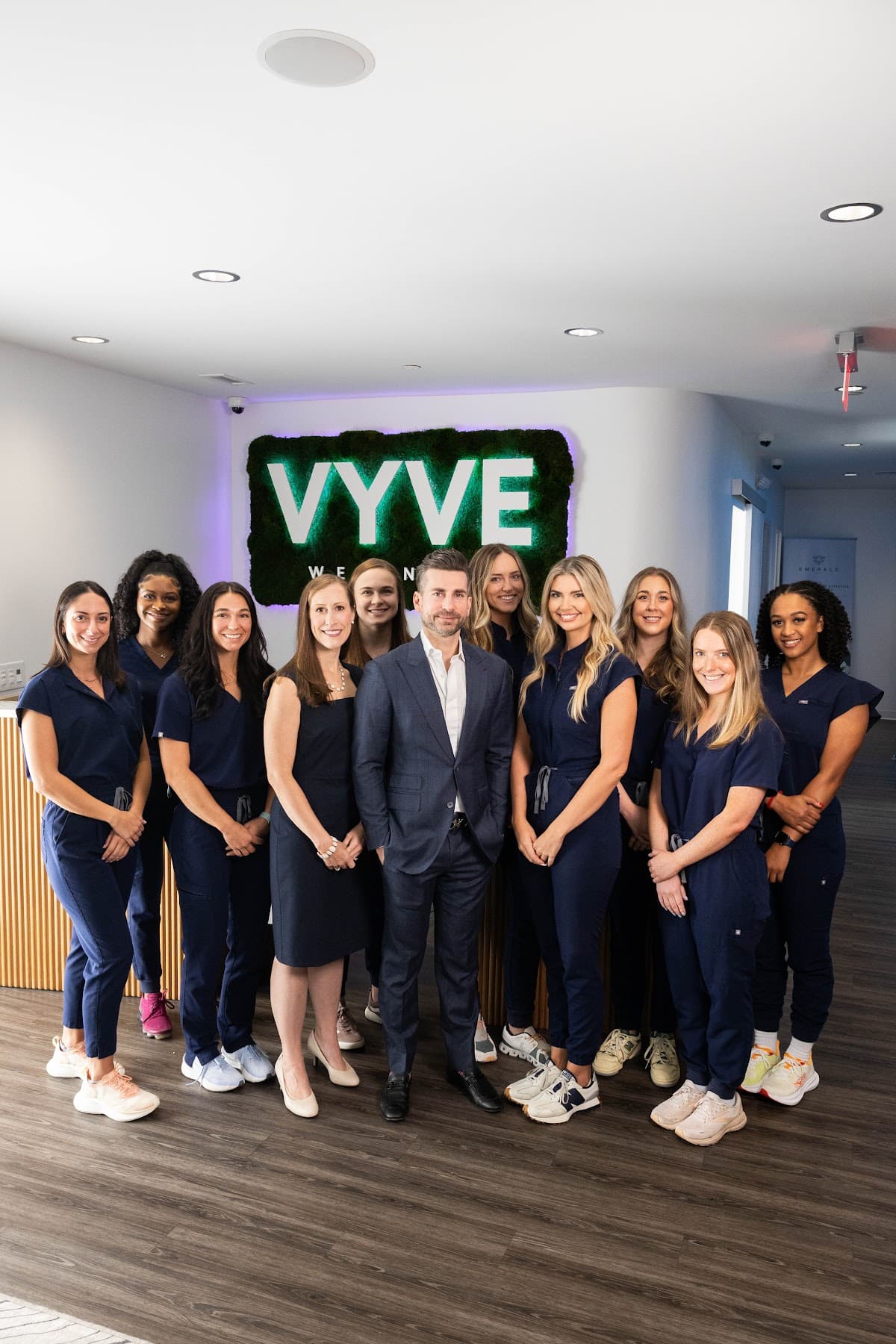 VYVE Wellness - clinic photo