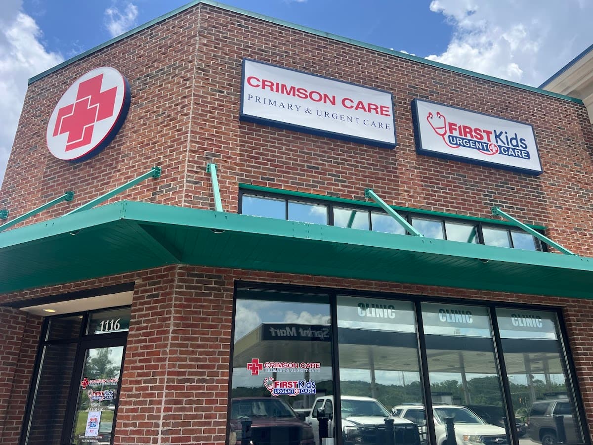 Crimson Care - clinic photo
