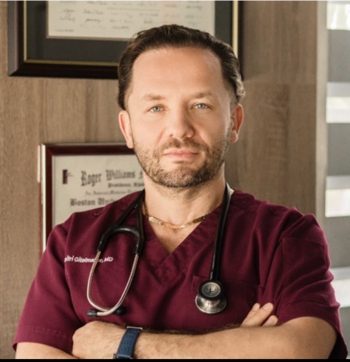 GitelCare Longevity Center by Dr. Dimitri Gitelmaker, MD - clinic photo