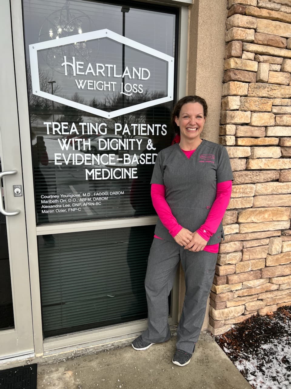 Heartland Weight Loss - clinic photo