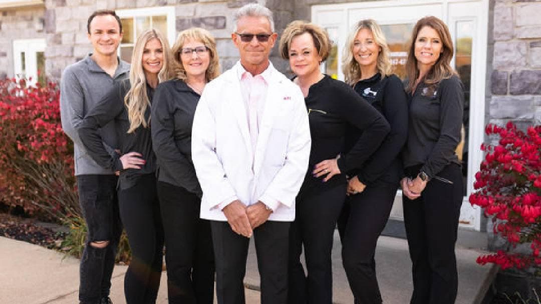 Dr. Mark Neumann - clinic photo