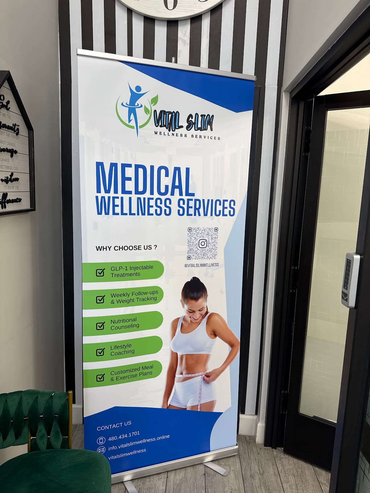 vitalslimwellness - clinic photo
