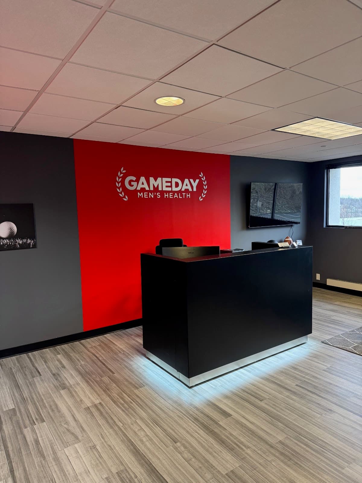 Gameday Men's Health Danbury, CT - clinic photo