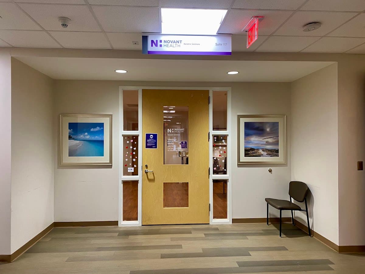 Novant Health Bariatric Solutions - Kernersville - clinic photo
