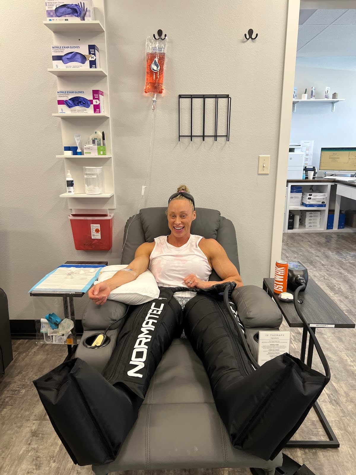 IVitality Issaquah - clinic photo