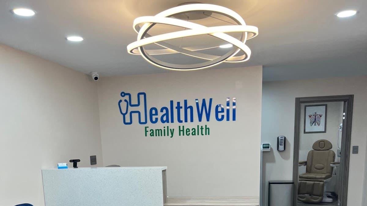 HEALTHWELL FAMILY HEALTH | Primary Care | Weight Loss - clinic photo