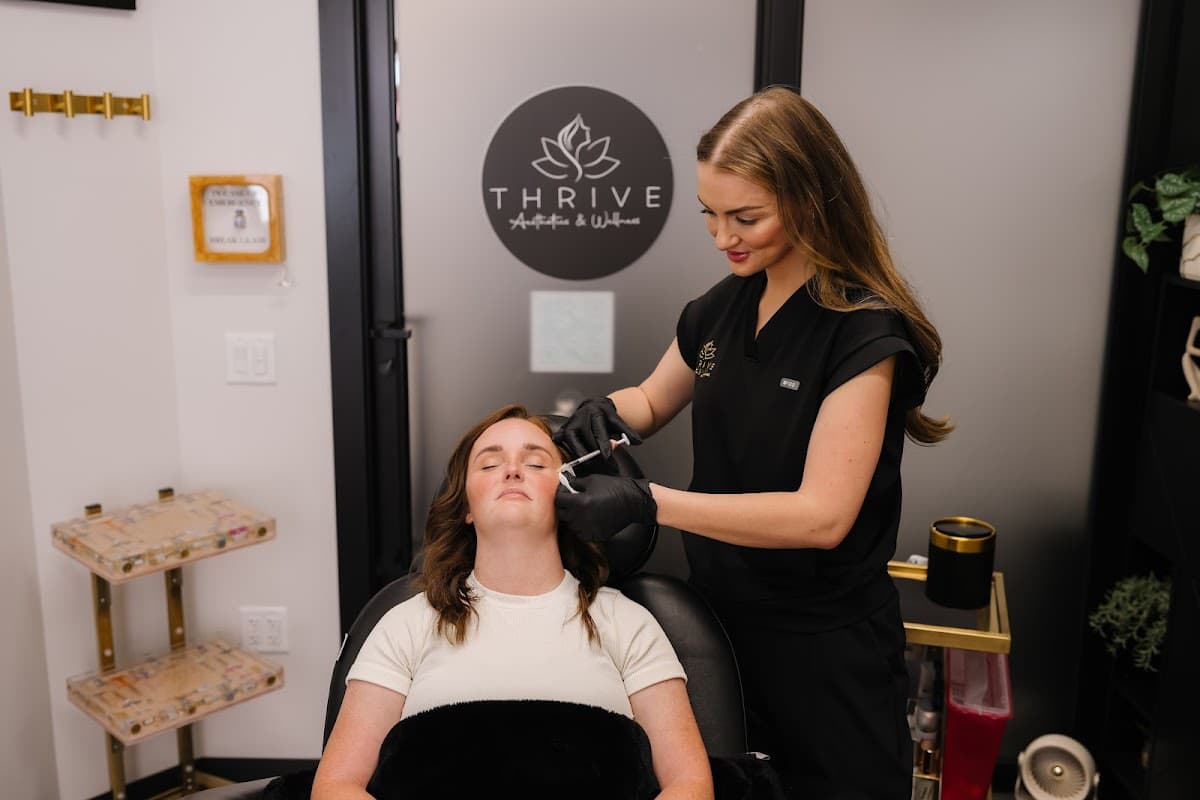 Thrive Aesthetics and Wellness - clinic photo