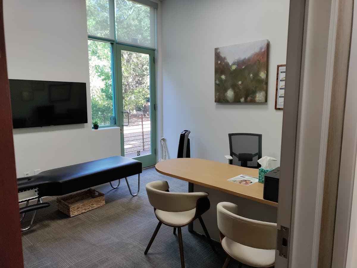 Marin Regenerative Health - clinic photo