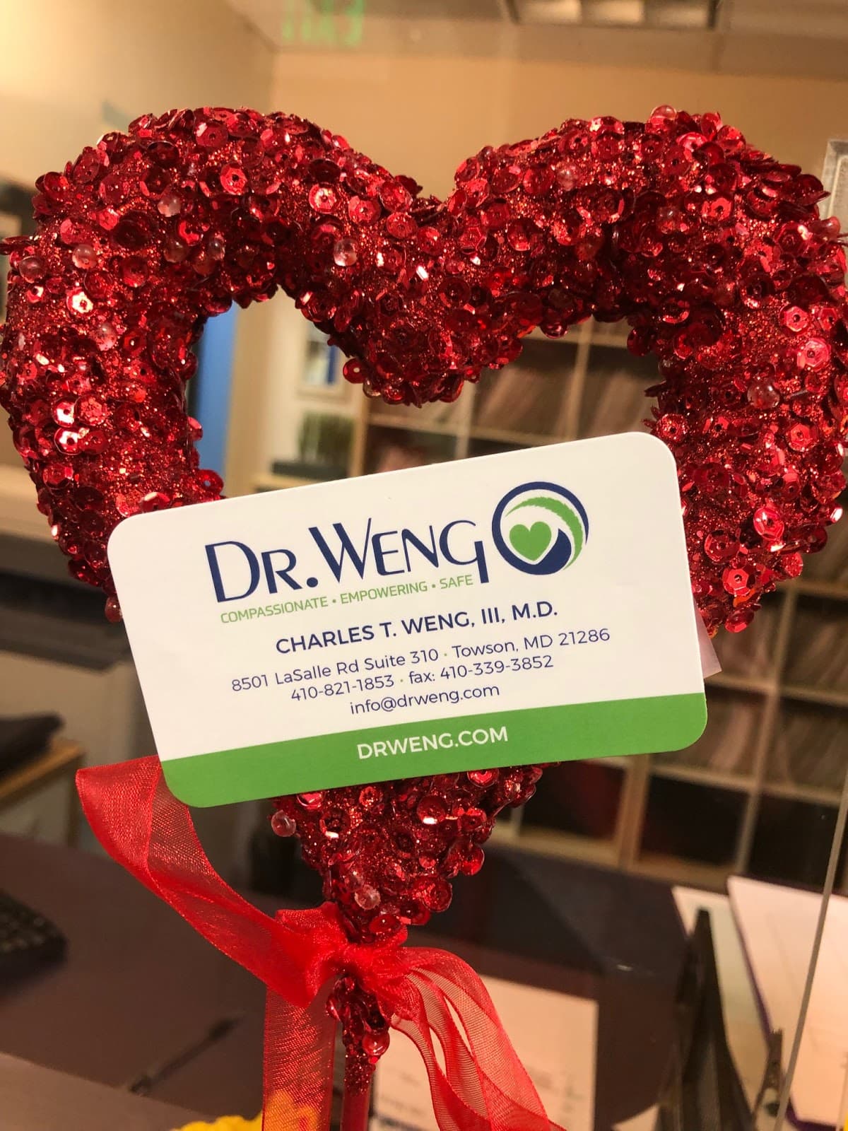 DrWengMD - clinic photo