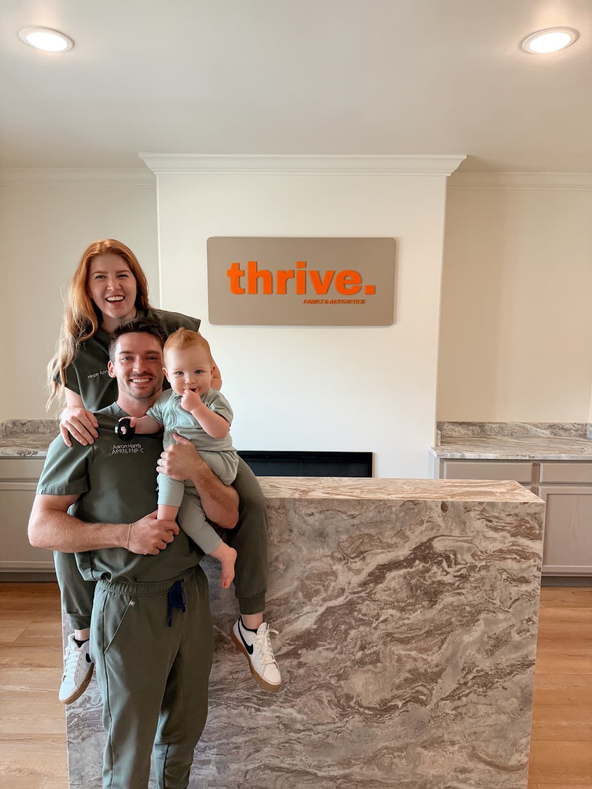 Thrive Family and Aesthetics - clinic photo