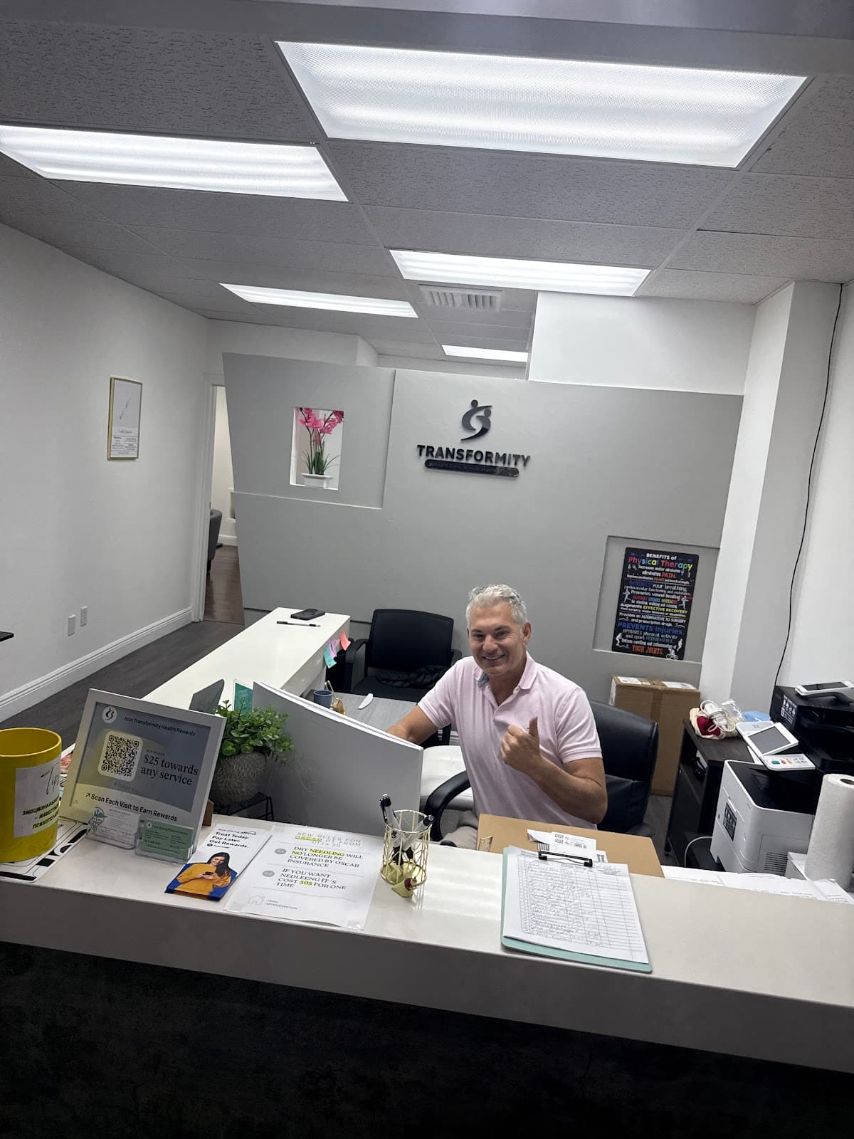 Transformity - Weight Loss and Anti-Aging - clinic photo