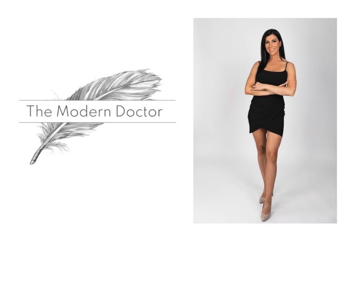 The Modern Doctor - clinic photo
