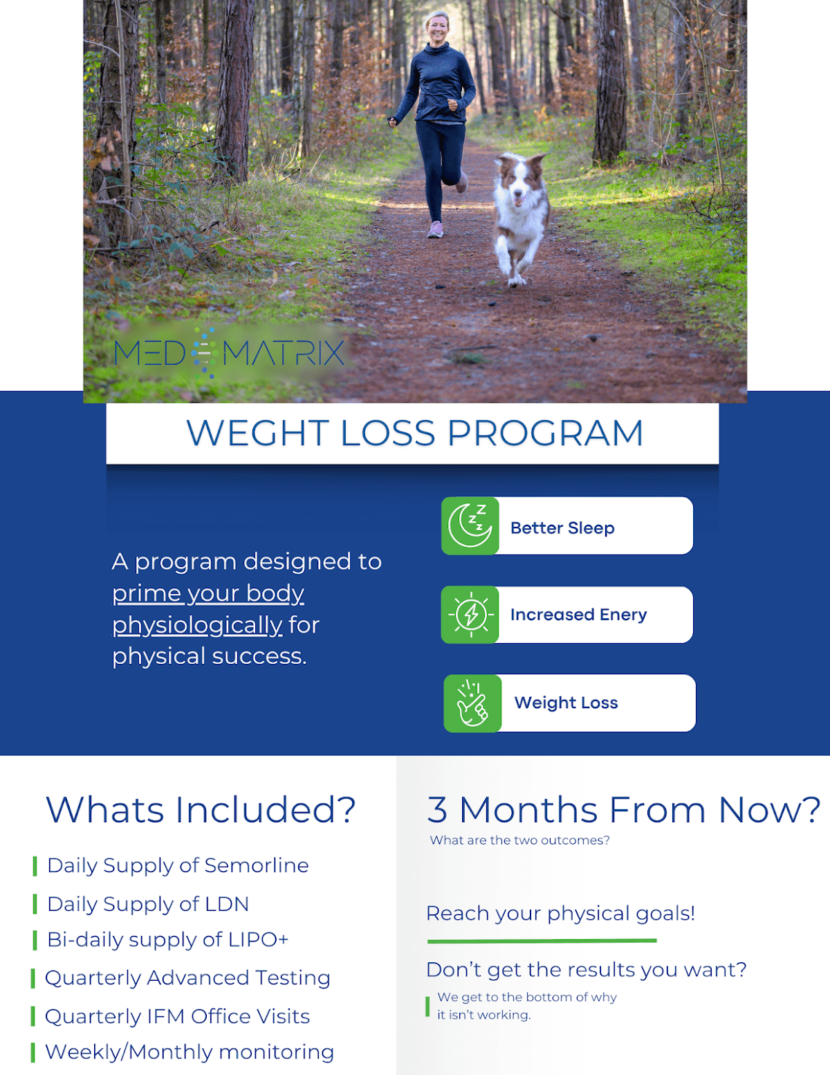 Med Matrix - Functional Medicine and Age Management - clinic photo
