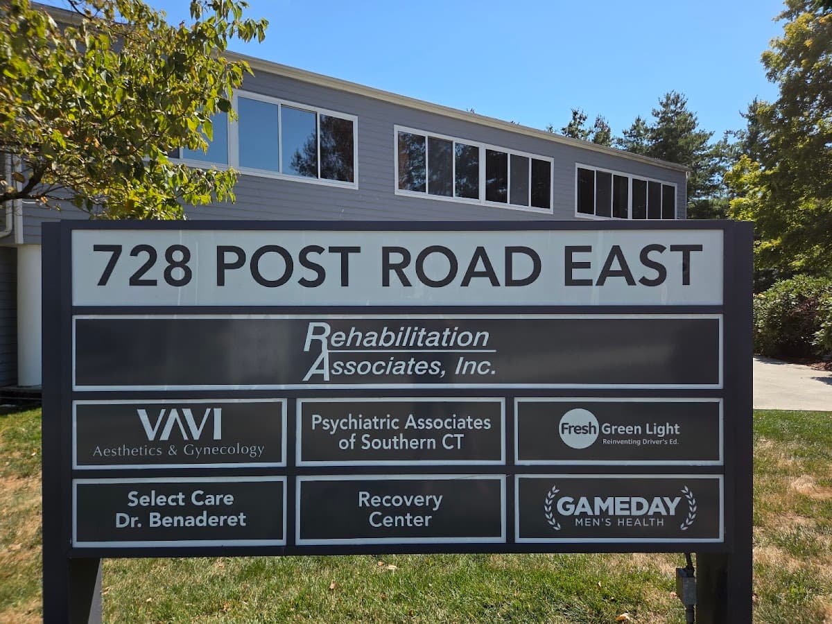 Gameday Men's Health Westport, CT - clinic photo