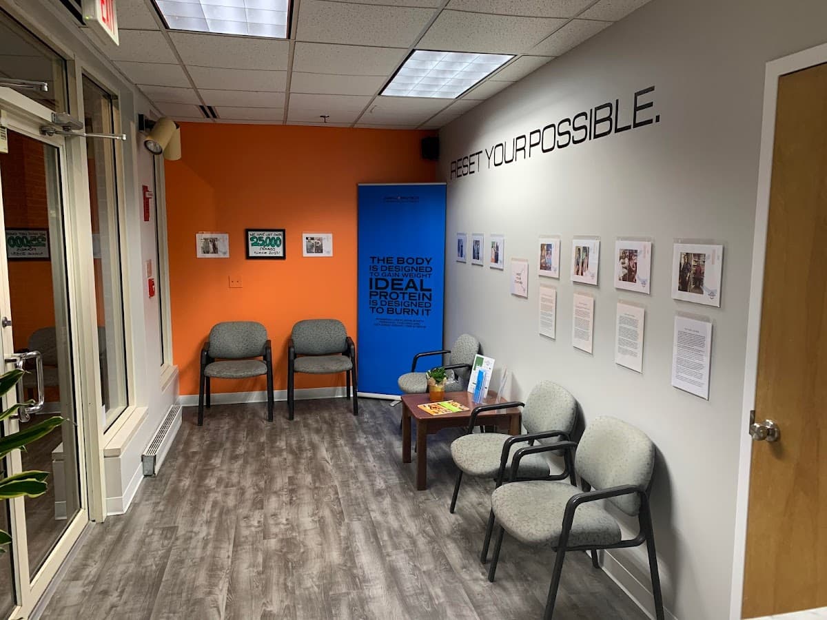 Reset Wellness - clinic photo