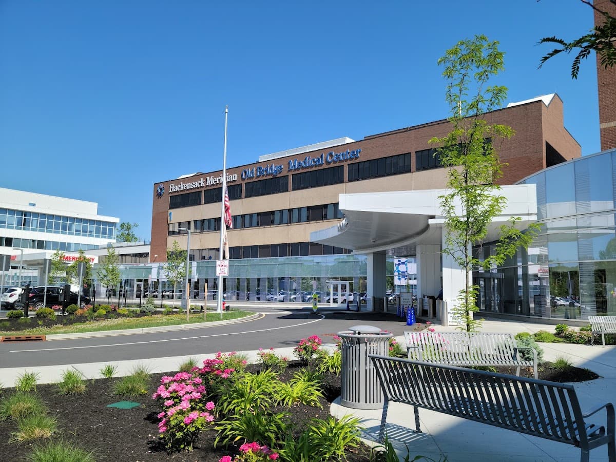 HMH Old Bridge Medical Center - clinic photo