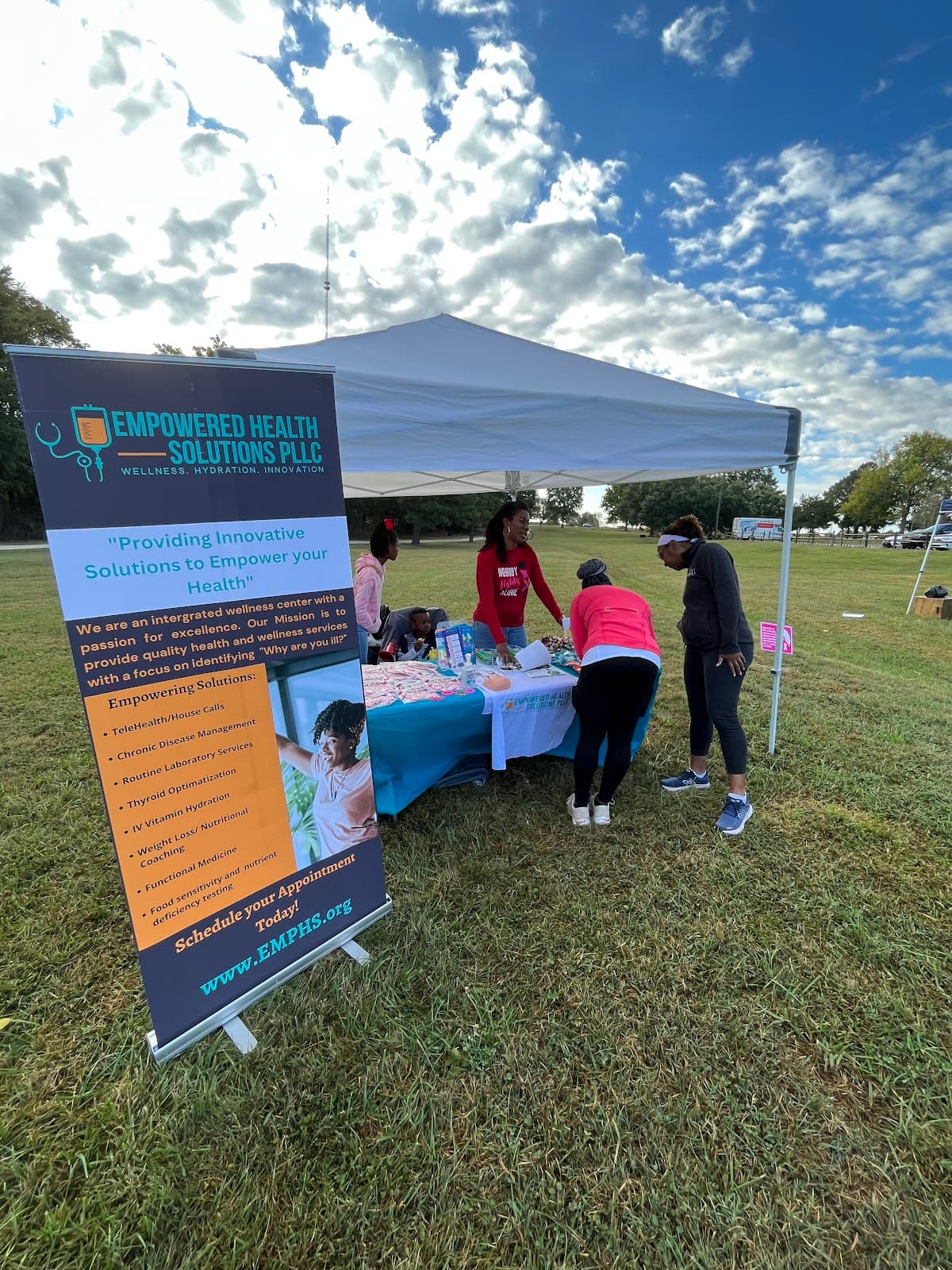 Empowered Health Solutions, PLLC - clinic photo