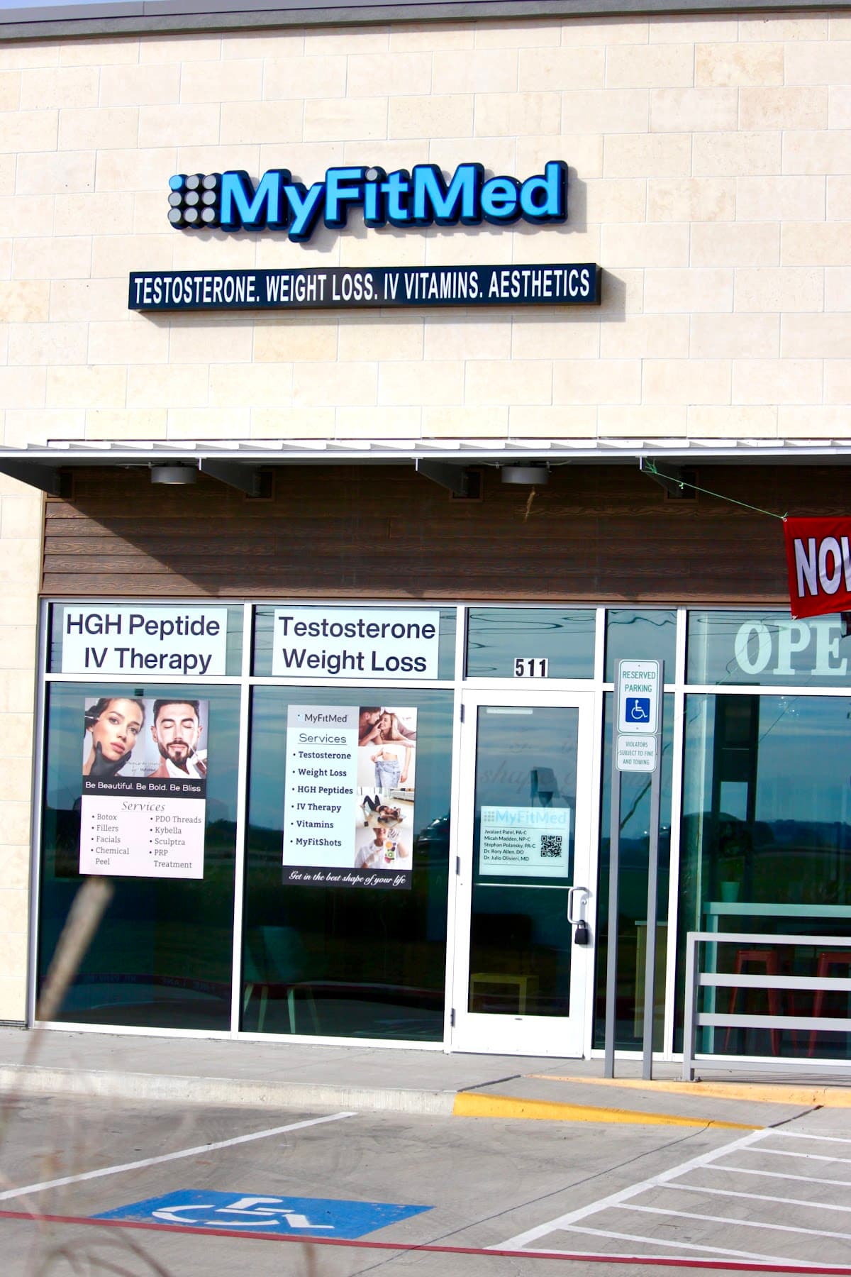 MyFitMed: Testosterone & Weight Loss | Heath, TX - clinic photo