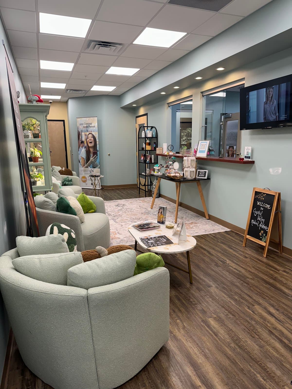 Crystal Valley Medical Aesthetics - clinic photo