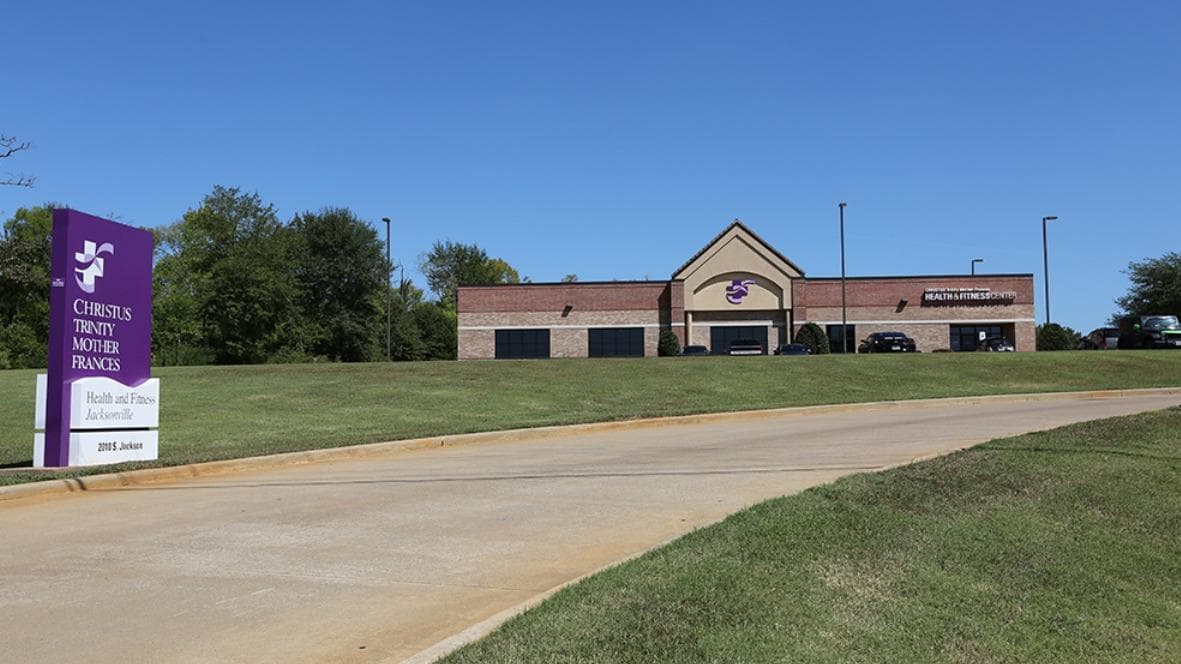 CHRISTUS Trinity Mother Frances Health and Fitness Center - Jacksonville - clinic photo