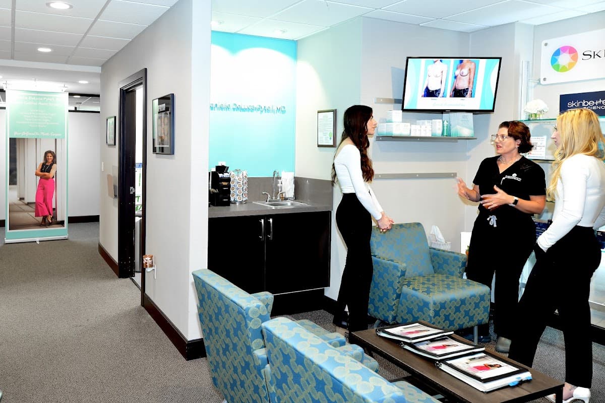 Danielle DeLuca-Pytell, MD, FACS - clinic photo