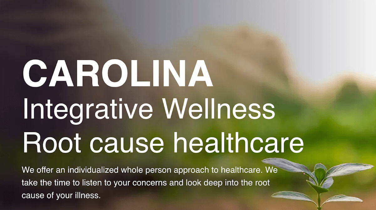 Carolina Integrative Wellness - clinic photo