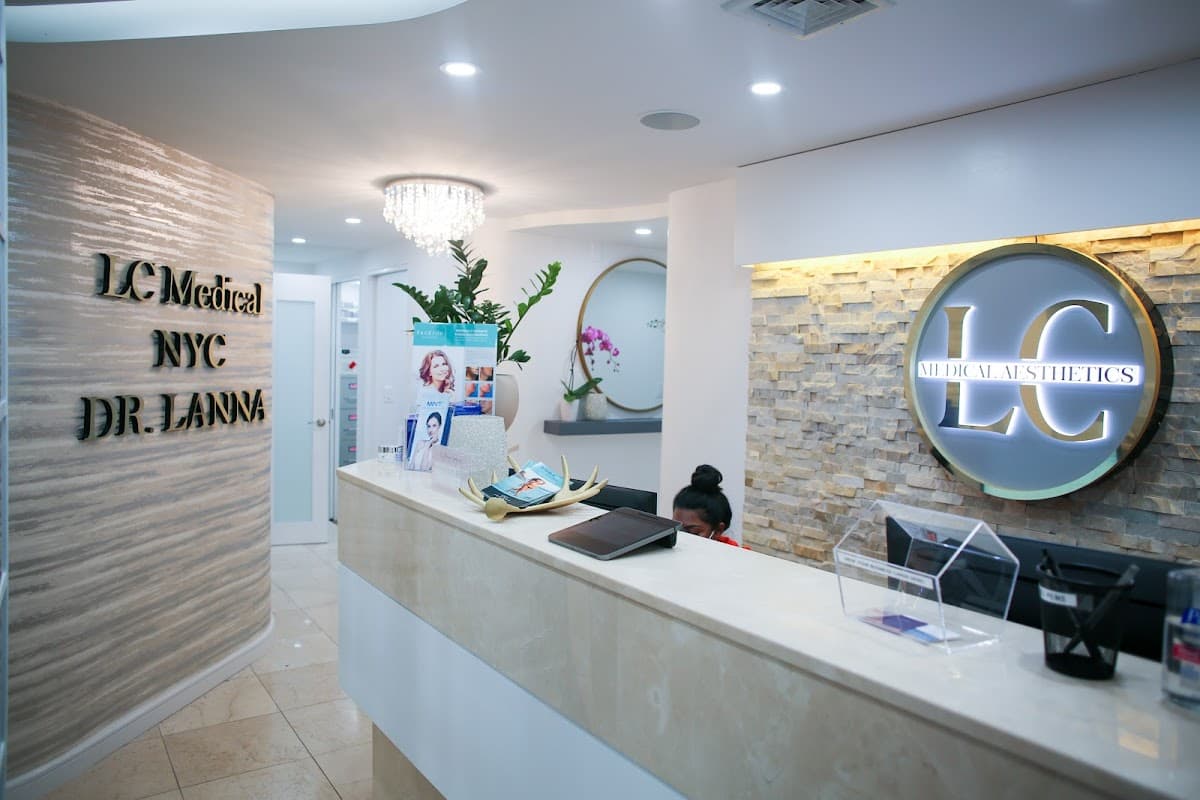 Dr. Lanna Aesthetics - clinic photo