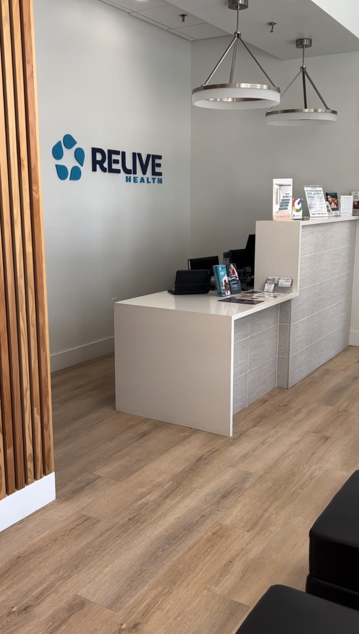 Relive Health Orlando - clinic photo
